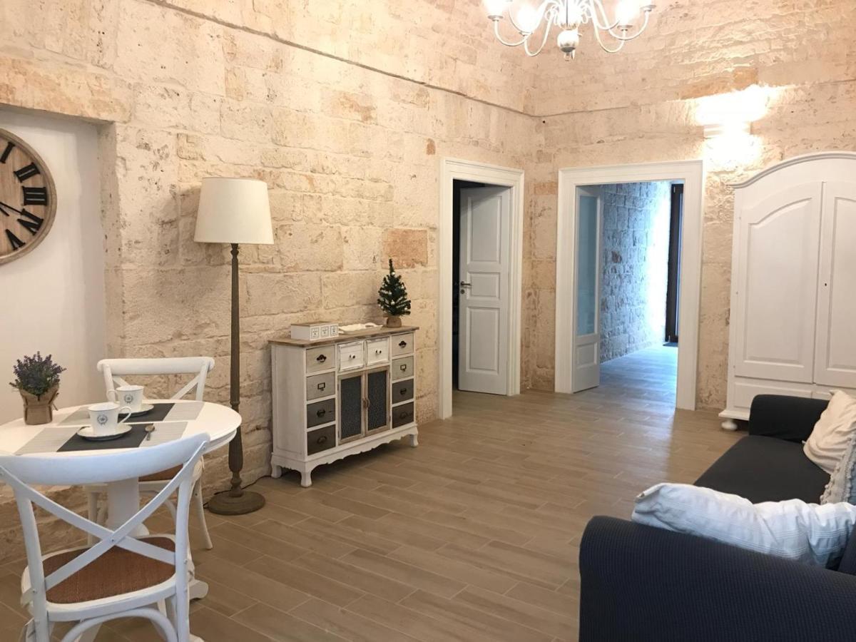 Nido Di Pietra-Dimora In Centro Bed & Breakfast Alberobello Exterior foto