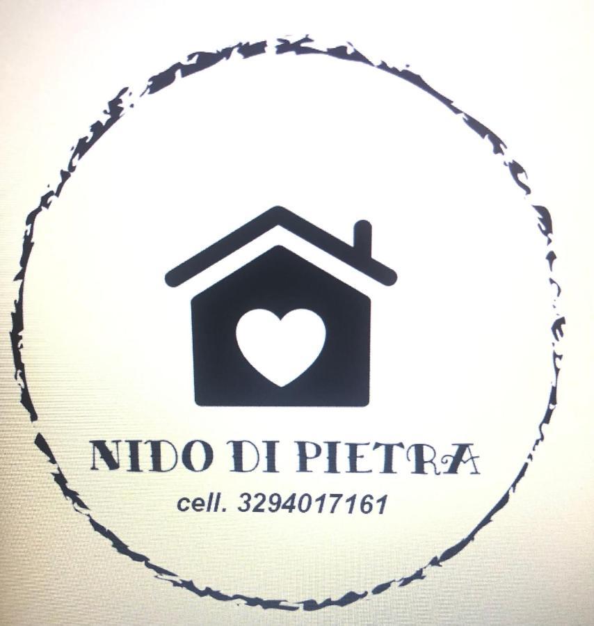 Nido Di Pietra-Dimora In Centro Bed & Breakfast Alberobello Exterior foto