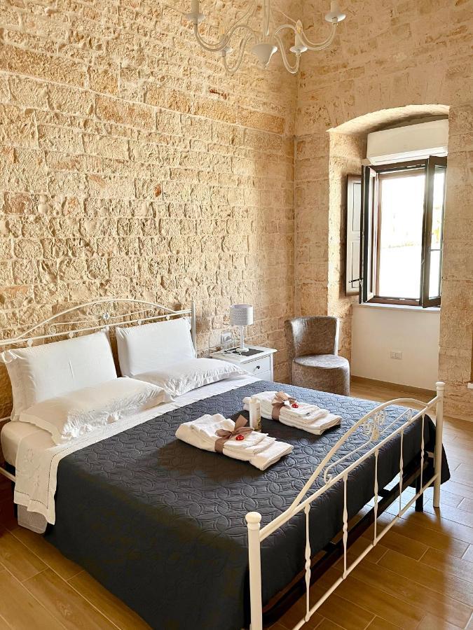Nido Di Pietra-Dimora In Centro Bed & Breakfast Alberobello Exterior foto